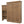 Queen Size Murphy Bed With Louvered Design And Multiple Storage Shelves - Wood