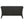 Refined Industrial 4 Door Credenza With Arc Legs & Clasps