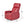 Contemporary Recliner Chair With Push Back Function