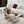 American Vintage Industrial Coffee Table, Double Tier Design