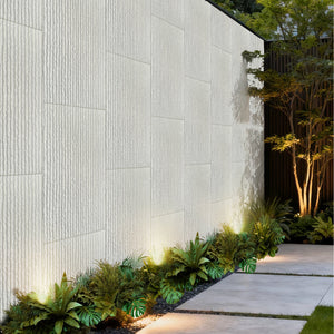 3D Faux Stone Wall Panels - 12 PCS PU Wainscoting Panel