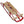 Flexible Flyer Metal Runner Steel/Wood 48