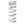 Cane Creek Valt Progressive Coil Spring