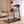 Foldable Treadmill 2.5Hp Electric Running Machine For Home - Black
