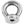 Wichard 3/8 Eye Nut - 13/16
