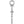 Wichard Eye Bolt - Diameter 15/32