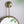 2 Circle Mirrors For Wall Decor, Unique Contemporary Wall Mirror For Living Room Bedroom Entryway - Gold