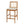 Kirkby Outdoor Barstool with Cushion