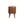 Solid Wood Mini Rounded Entertainment Unit, Nordic Legs
