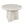 Joane - End Table - Light Gray