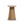 Clarence - Rectangular End Table - Antique Brown