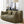 Comfortable Dual Beanbag Chair With High Resilience Foam Core For 2 People