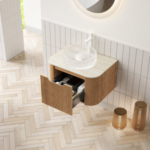 DINA 24" Bathroom Vanity & Sink