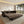 Oversized Chesterfield Pull Out Sofa Bed, Roll Arm Couch With Flower Tufting For Living Room