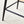 Modern Bar Chair Rounded Backrest (Set of 2)