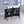 Keystone - Home Bar With Stemware & Wine Storage - Black