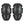 M-Tac Knee Pad Inserts for Military Pants