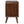 2 Drawer Nightstand - Walnut