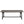 Modern Rectangular Conference Table For 6 - 8 People, Office Executive Desk