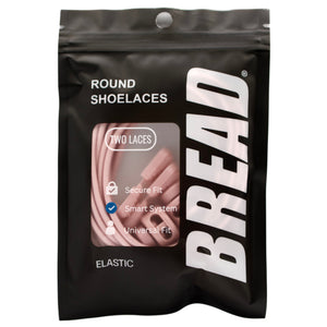 Round Locks Elastic