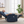 Heat Massage Electric Recliner Chair with Rocker and Swivel in Fabric