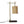 Bedroom Table Lamp With Lampshade - Bronze