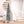 HOMCOM 9' Tall Unlit Snow-Flocked Slim Artificial Christmas Tree