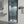 Bi-Fold Semi-Frameless Shower Doors In Matte With Clear Glass