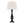 Riley - Contemporary Table Lamp (Set of 2) - Oil Rubbed Bronze / Oat