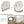 Outdoor Patio Daybed Wicker Rattan Double Daybed Round Sofa Furniture Set With Retractable Canopy, 4 Pillows For Lawn Garden