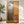 Red Cedar Mini One Person Far Infrared Indoor Sauna Room with Left Glass Door, Natural Wood & Caramel