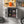 Metal Tool Garage Storage Cabinet with 2 Doors and Lock