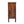Solid Wood Bamboo 3 Drawer Chest
