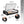 Set of 2 Under-Bed Rolling Storage Containers