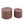 Handcrafted Nested Table Set, 2 Pieces