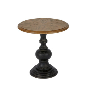 Table With Reclaimed - Natural