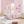 Cute Rabbit Ear Upholstered Platform Bed Frame With Safety Rail