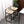 Stylish (Set of 2) Bar Stools With Backrest And Paper Rope Woven Seat, Counter Height Dining Chairs For Kitchen - Natural