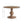 Round Pedestal Dining Table - Walnut