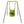 Xns001 Baby Swing With Safety Seat Indoor / Outdoor - Black / Green