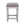 Console Table With 4 Stools - Antique White