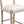 Counter Stool with Ladder Back (Set of 2)