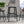 Modern Bar Height Dining Table with Rubberwood Legs and Laminate Table Top