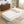 Modern Floor Sofa With 4 Pillows
