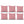 6 Pack Outdoor Pillow Covers - Red Greek Key