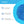 Swimline 21 Foot Swirl Blue Round Above Ground Swimming Pool Wall Overlap Liner