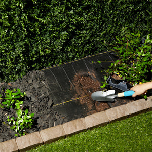 DeWitt P4 Pro 5 5oz 4' x 250' Commercial Landscape Weed Barrier Ground Fabric