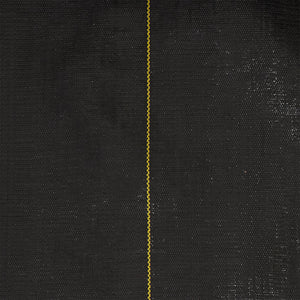 DeWitt Sunbelt 4'x300' Woven Weed Barrier Landscape Fabric Ground Cover (3 Pack)