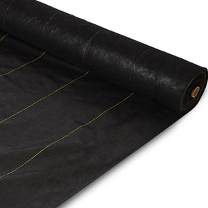 DeWitt P5 Pro 5 Commercial Landscape 5-Oz Weed Barrier Fabric, 5 x 250' (5 Pack)