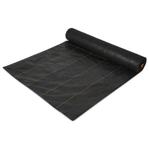 DeWitt P5 Pro 5 Commercial Landscape 5-Oz Weed Barrier Fabric, 5 x 250' (5 Pack)